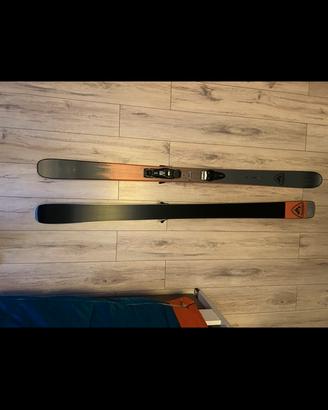 Sci Rossignol sender soul 92 -184cm
