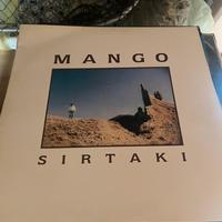 Mango sirtaki vinile vintage