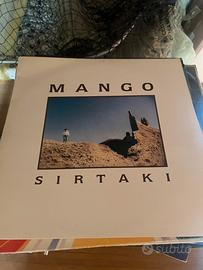 Mango sirtaki vinile vintage