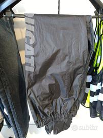 Pantalone anti pioggia Ducati