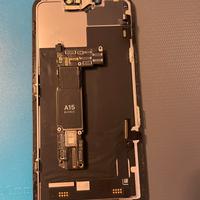 Scheda madre e face id iphone 13