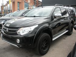 Mitsubishi L200 2.4 DI-D/181CV Double Cab Intense 