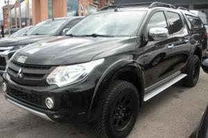 Mitsubishi L200 2.4 DI-D/181CV Double Cab Intense 