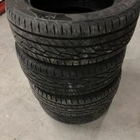 Gomme estive raggio 17