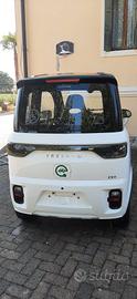 auto elettrica senza patente