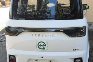 auto elettrica senza patente