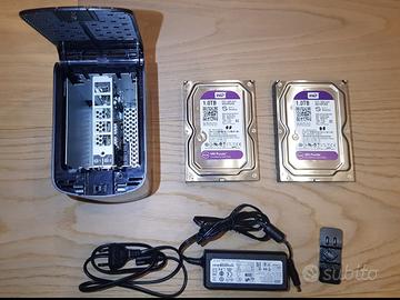 Nas WD My Cloud Ex2 Ultra 2Tb