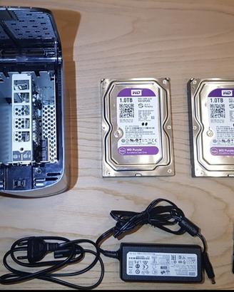 Nas WD My Cloud Ex2 Ultra 2Tb