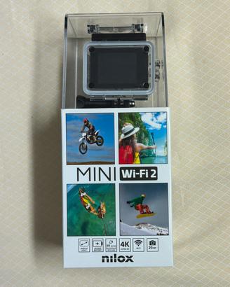 FOTOCAMERA GO PRO “NILOX”
