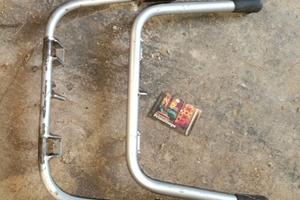 cavalletto vespa 50 special l n r faro tondo et3