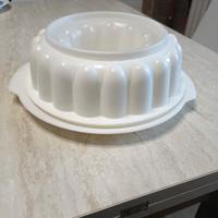 tupperware stampo per budino