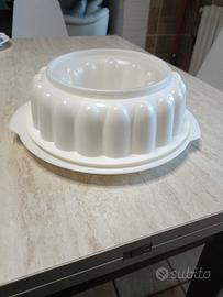 tupperware stampo per budino