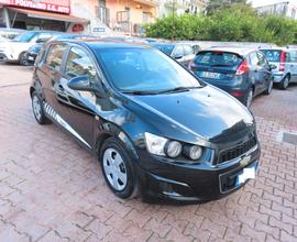 Chevrolet Aveo 1.2 GPL 5 porte Eco Logic EURO 6