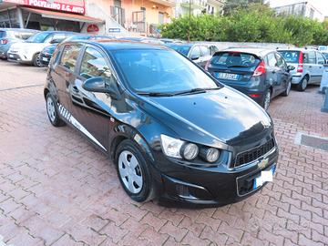 Chevrolet Aveo 1.2 GPL 5 porte Eco Logic EURO 6