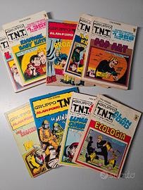 Gruppo T.N.T Alan Ford 1973