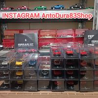 Modellini Ferrari Scala 1:64