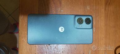 Motorola con schermo rotto