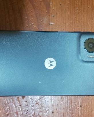 Motorola con schermo rotto