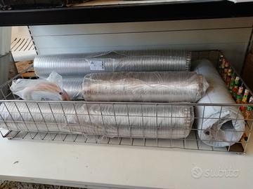 TUBI ESTENSIBLI PER CAPPA ASPIRANTE NUOVI