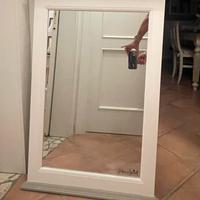 Specchio Shabby chic