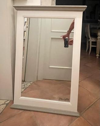 Specchio Shabby chic