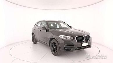 PARTE FRONTALE BMW X3 #067