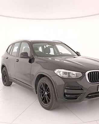 PARTE FRONTALE BMW X3 #067