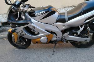 Yamaha YZF 600 R Thundercat - 2000