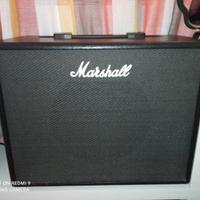 Marshall Code 50