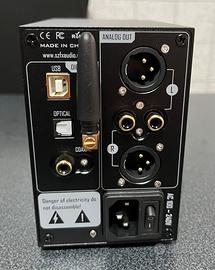 DAC FX Audio DS07