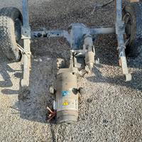 Motore elettrico da trazione
