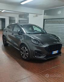Ford puma st- line ecoobost Hybrid 125 cv