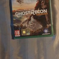 Ghost Recon wildlands xbox 