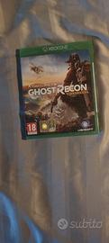 Ghost Recon wildlands xbox 