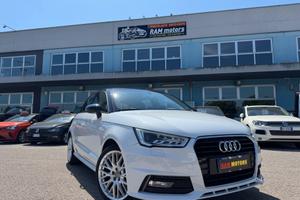 Audi A1 SPB 1.4 TDI S-LINE BI-COLOR NEOPATENTATI