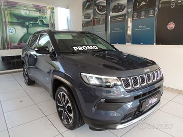 JEEP Compass 1.5 Turbo T4 130 CV MHEV 2WD Limite