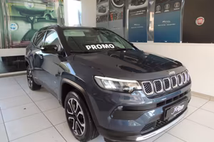 JEEP Compass 1.5 Turbo T4 130 CV MHEV 2WD Limite
