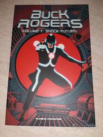 Buck Rogers Shock Futuro Planeta