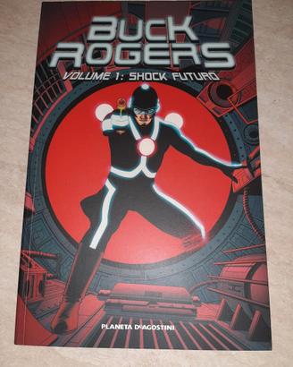 Buck Rogers Shock Futuro Planeta