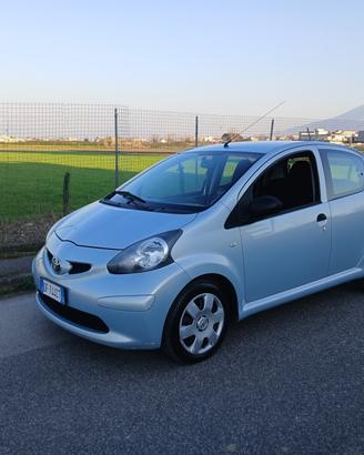 Toyota Aygo 1.0 12V 5 porte Solo 50 MILA KM