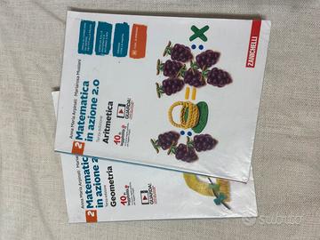Matematica in azione 2