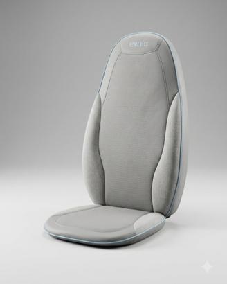 Sedile Massaggiante HoMedics - Schienale /