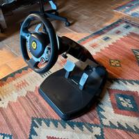 Volante Thrustmaster Ferrari 458 Italia