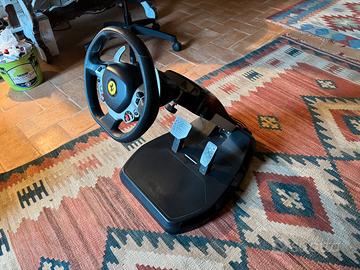Volante Thrustmaster Ferrari 458 Italia