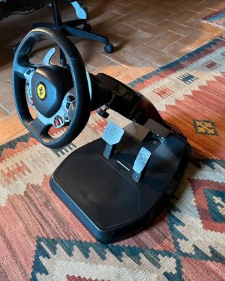 Volante Thrustmaster Ferrari 458 Italia