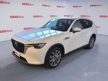Mazda CX-60 2.5 E-SKYACTIV-G PHEV PLUG IN AWD...