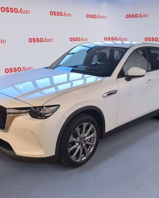 Mazda CX-60 2.5 E-SKYACTIV-G PHEV PLUG IN AWD...