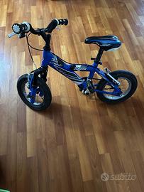 Bici bambino 3-5 anni