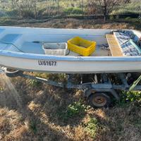 Barca Boston Whaler 13