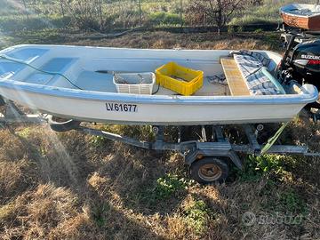 Barca Boston Whaler 13